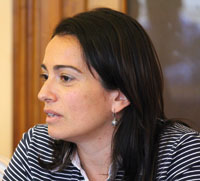 Paola Squarcia, Responsabile del progetto Mobile Payment di BNL