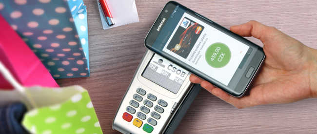 SIA realizza il mobile wallet di CSOB