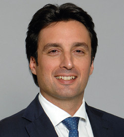 Massimiliano Sorbi Responsabile ufficio di Milano di Lombard Odier