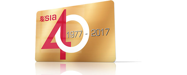 SIA 40 anni SIA 40 anni carta