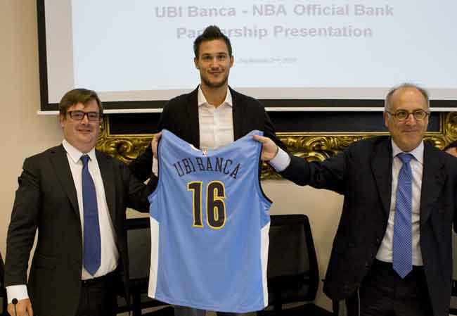 UBI Banca NBA banking partner