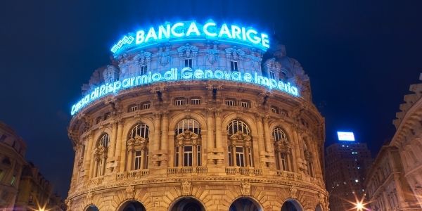 Banca Carige Cede 120 Quote Del Capitale Di Banca D Italia Aziendabanca It