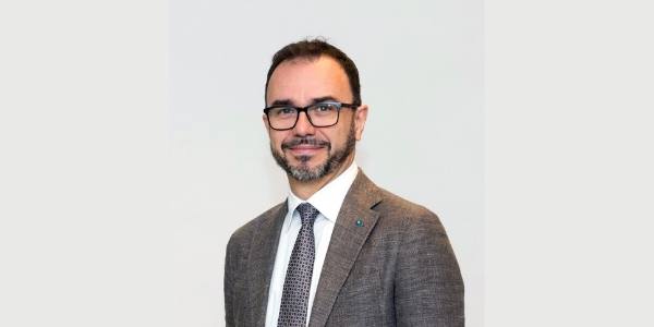 Sandro Bolognesi è AD e DG di Cassa Centrale Banca