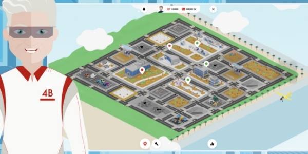 U city città virtuale