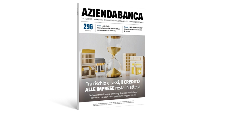 AziendaBanca 296 ottobre 2024