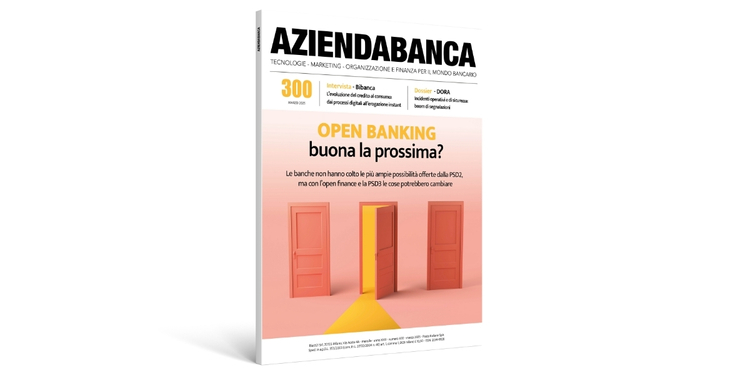 AziendaBanca 300 marzo 2025