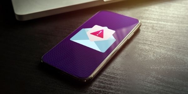 email truffa