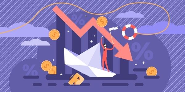 rischio di fallimento previsioni intelligenza artificiale