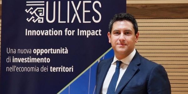 Alessandro Andreozzi AD Ulixes