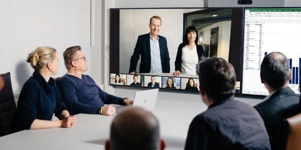 pexip videoconferenza