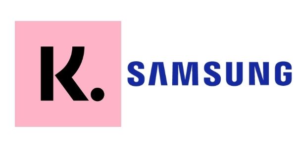 Klarna partnership Samsung