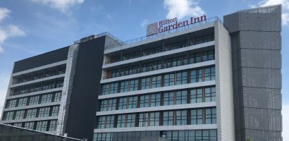 L'hotel Hilton Garden Inn di Milano acquisito dal Gruppo Della Frera
