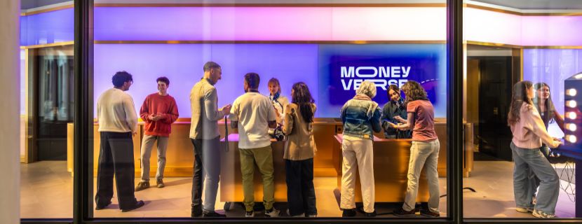 Educazione Finanziaria: a Berna apre Moneyverse