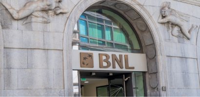 Financit BNL BNP PARIBAS Poste Italiane