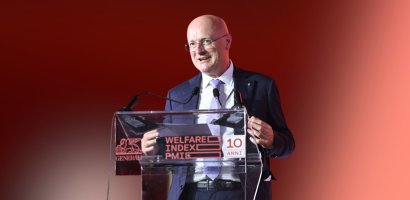 Welfare Index PMI 2026 triplicano PMI con modelli evoluti