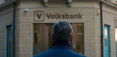Nuovo spot corporate di Volksbank