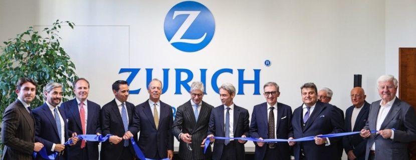 Zurich Bank Firenze Centro