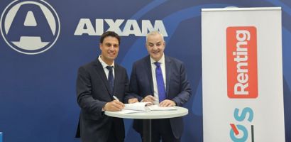 Noleggio a lungo termine per le minicar di Aixam con Agos