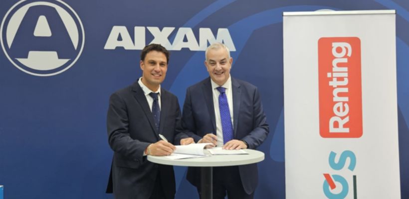 Noleggio a lungo termine per le minicar di Aixam con Agos