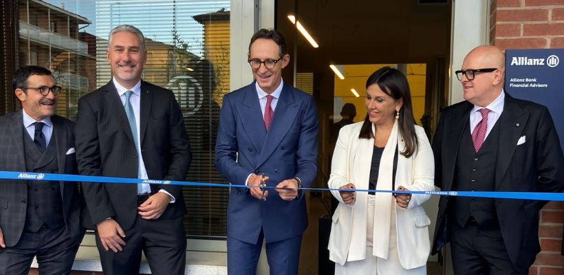 A Modena apre il polo di consulenza integrata “Casa Allianz”