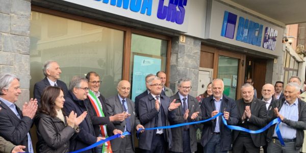 Banca CRS filiale digitale Vernante