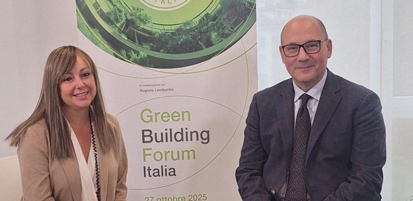 Banca Reale si allea con Green Building Council