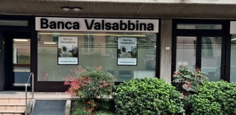 Banca Valsabbina: nuova filiale in Valcamonica