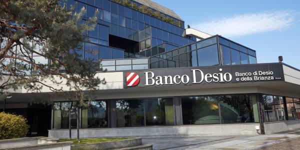 Banco Desio Beyond 26