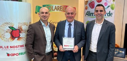 Apofruit Italia Finanziamento da 5 milioni da BCC Romagnolo