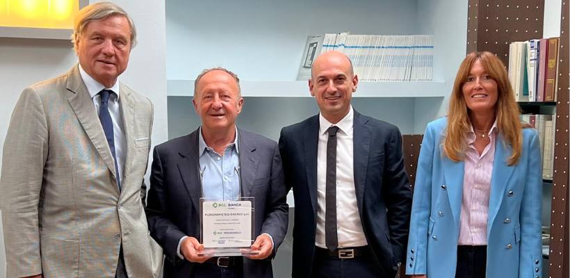 BCC Romagnolo finanziamento