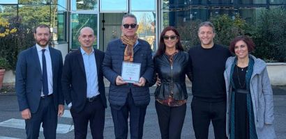 BCC Romagnolo e RivieraBanca finanziamento La Cesenate