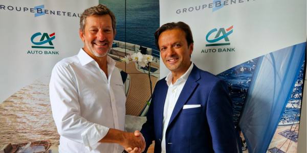 Groupe Beneteau CA Auto Bank