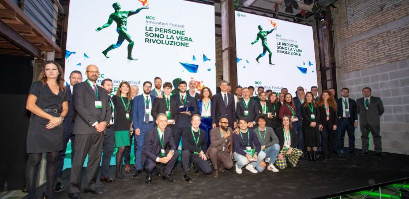 BCC Innovation Festival finalisti 2025