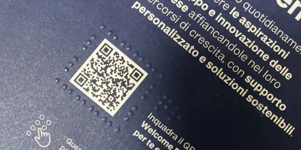 Banca Sella adotta TQ Braille