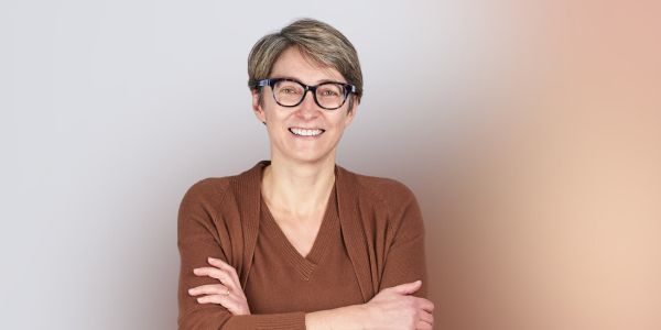 Anna Grosso, Condirettore Generale di Banca Sella "Voglio una Borsa Rosa" Sella