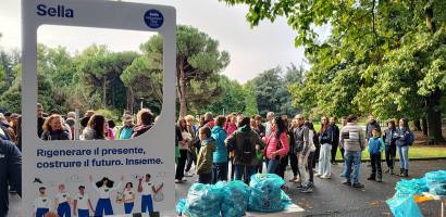Sella Volunteer Day
