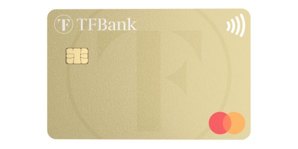 Carta di credito TF Bank