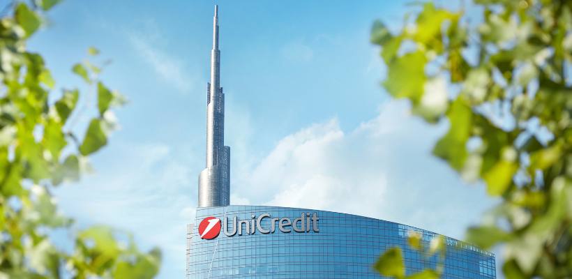 UniCredit, accordo con Confindustria Moda