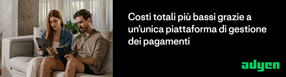 Banner Adyen ottobre 2026