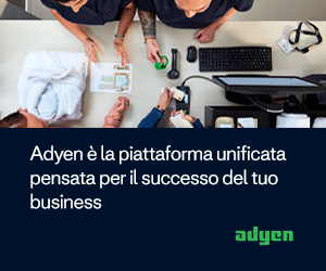 Adyen banner in article 2025