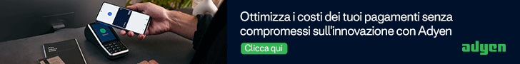 Adyen banner in article settembre 2025