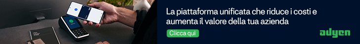 Adyen banner in article ottobre 2025