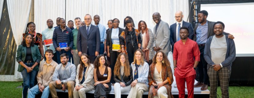 Quattro startup africane selezionate dal progetto H.E.R.O.