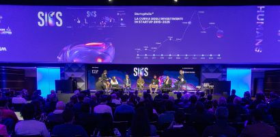 Startup in Italia hanno raccolto 1,1 miliardo con 204 round