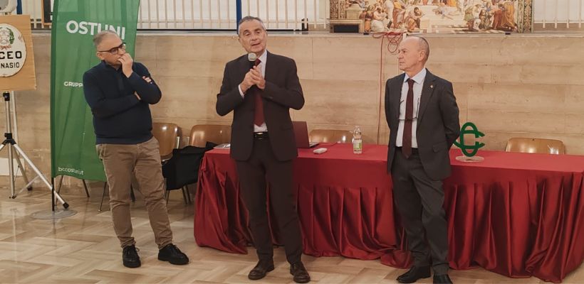 Educazione finanziaria al Liceo “Pepe-Calamo” di Ostuni