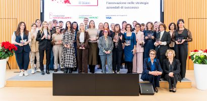 80 imprese femminili vincono il Premio Women Value Company ISP