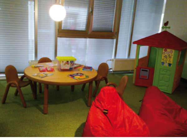 UniCredit lady branch