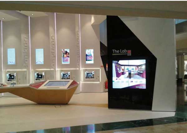 Allied Irish Bank The Lab