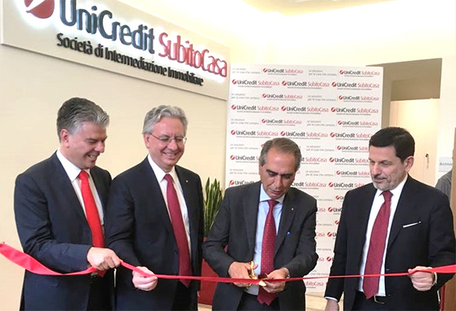 UniCredit Subito Casa Seconda Agenzia Roma