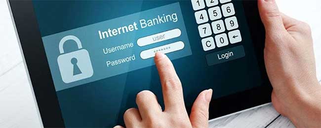 Home banking